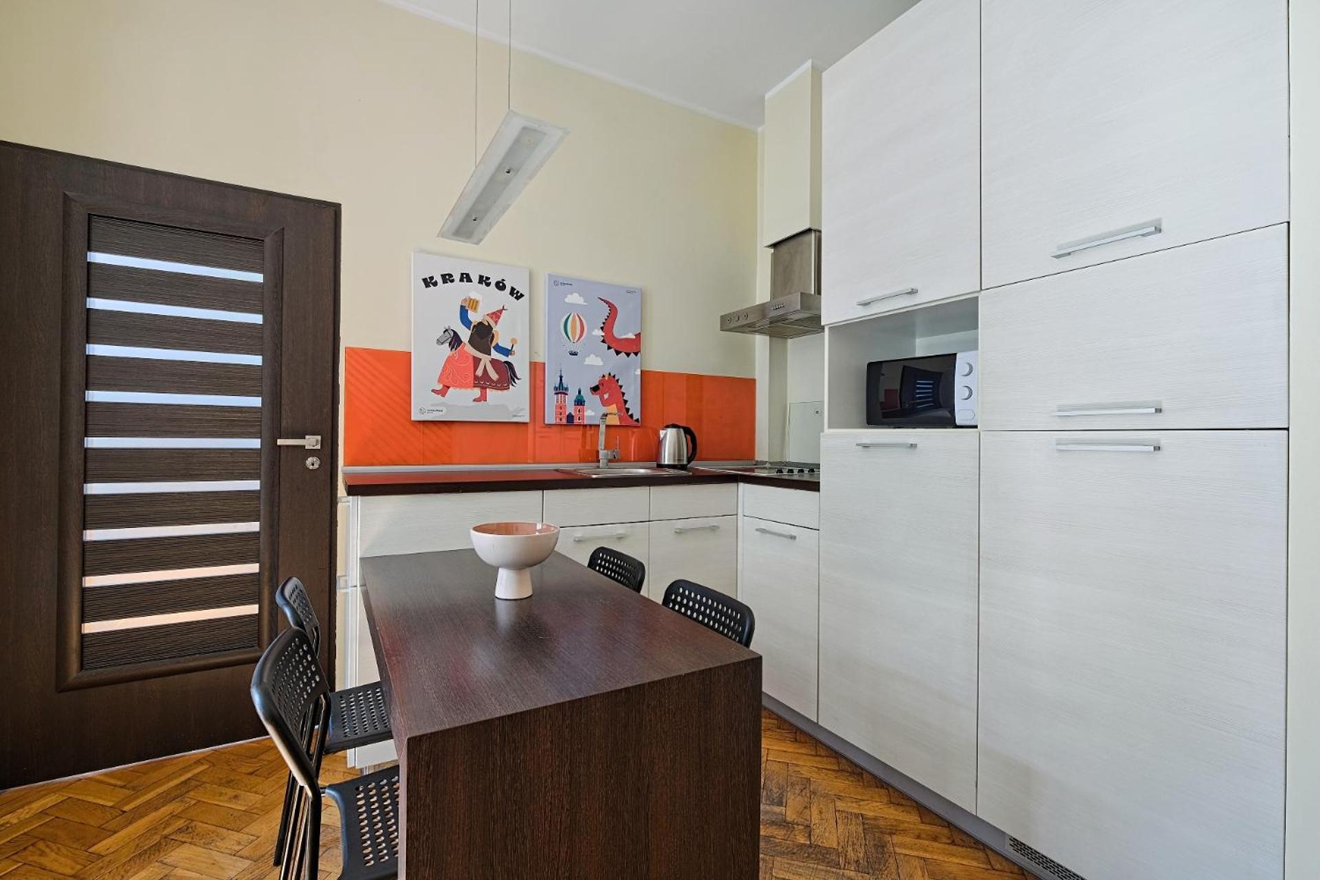Urban Nest Apartments Dietla 69-8A Krasków Eksteriør bilde