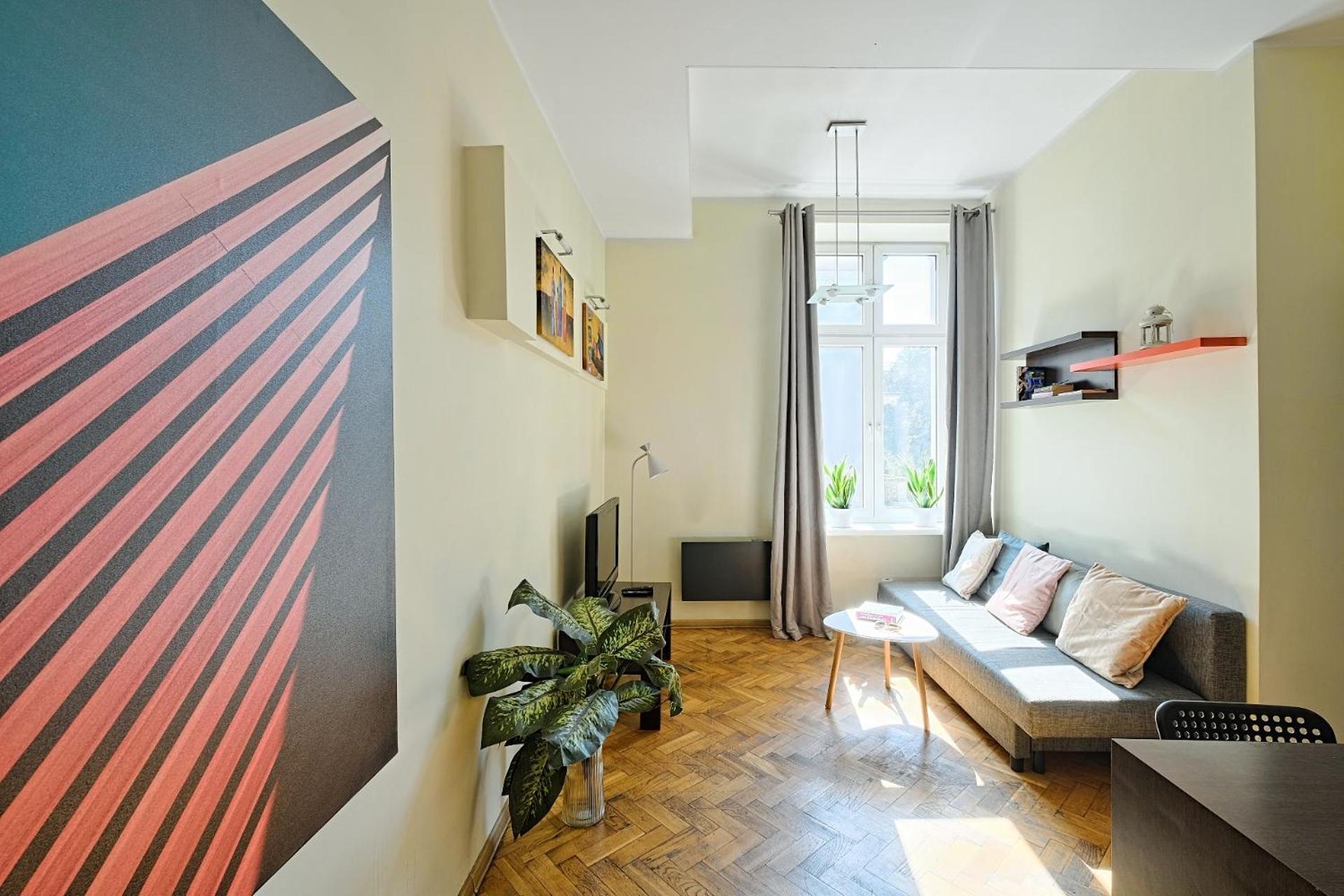 Urban Nest Apartments Dietla 69-8A Krasków Eksteriør bilde